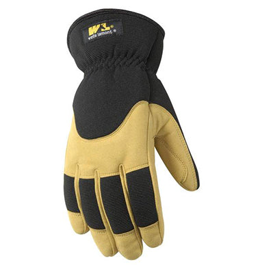 Wells Lamont 7092 Men's Insulated Winter Work Gloves, Size Large 12 Pair