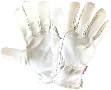 Southern Glove ALDWTK Premium A+ Industrial Grade Cow Grain Unlined Leather Driver Glove (One Dozen)
