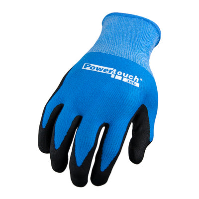 Red Steer 306 Powertouch PVC Coated Gloves (One Dozen)