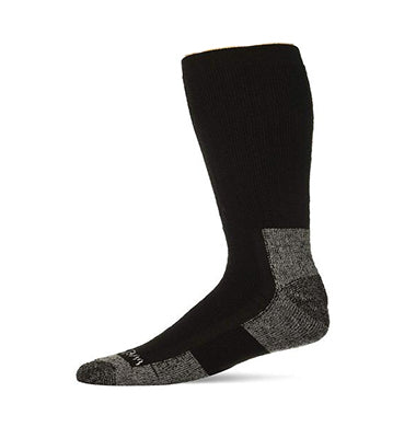 Wells Lamont Men’s Wool Crew Socks, 12 Pair Pack (9331)