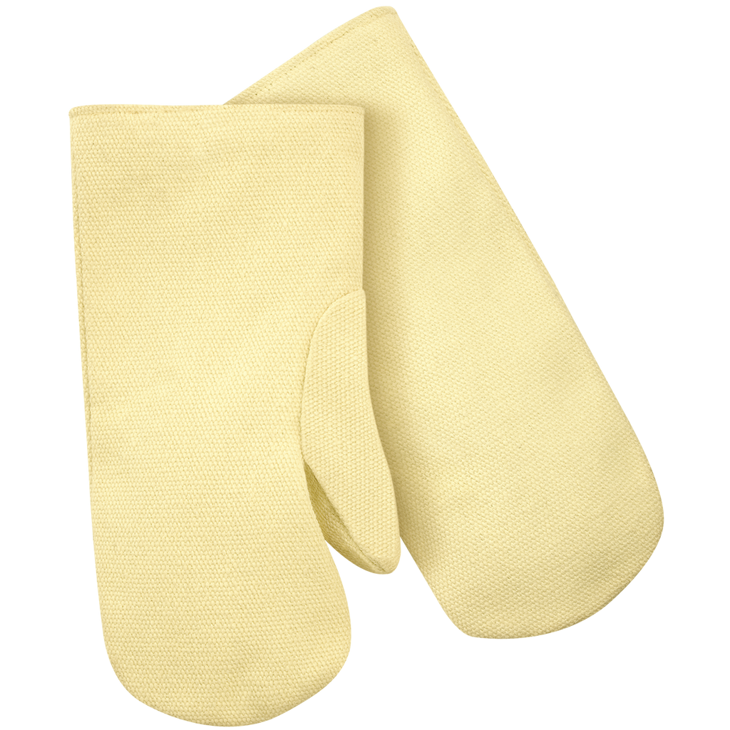 Steiner Industries 08315 Aramid/Fiberglass High Temperature Thermal Gloves (6 Pairs)