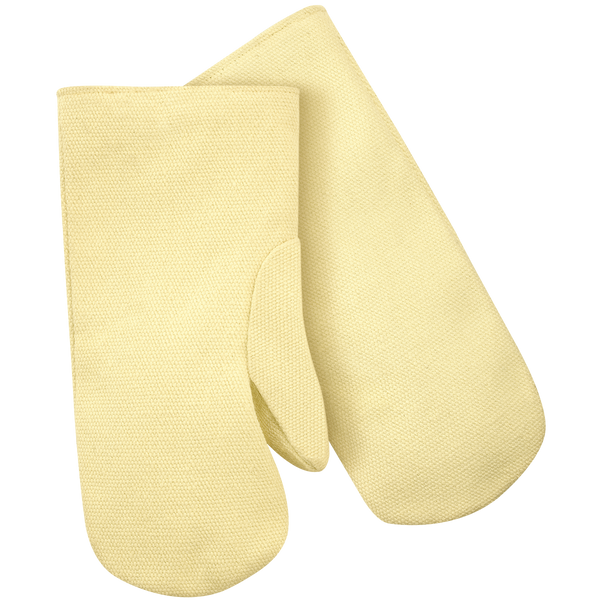 Steiner Industries 08315 Aramid/Fiberglass High Temperature Thermal Gloves (6 Pairs)