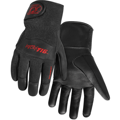Steiner Industries 0260 Pro-Series Ironflex Super Premium TIG Welding Gloves (One Dozen)