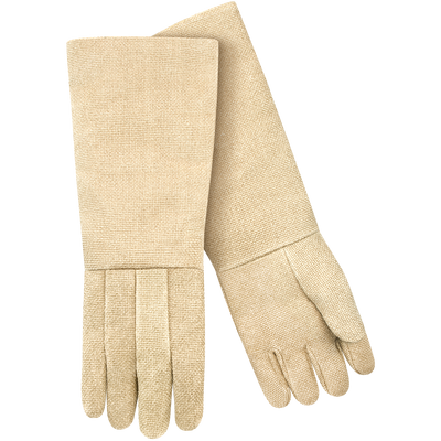 a pair of vermiculite coated thermal gloves from Steiner Industries brand